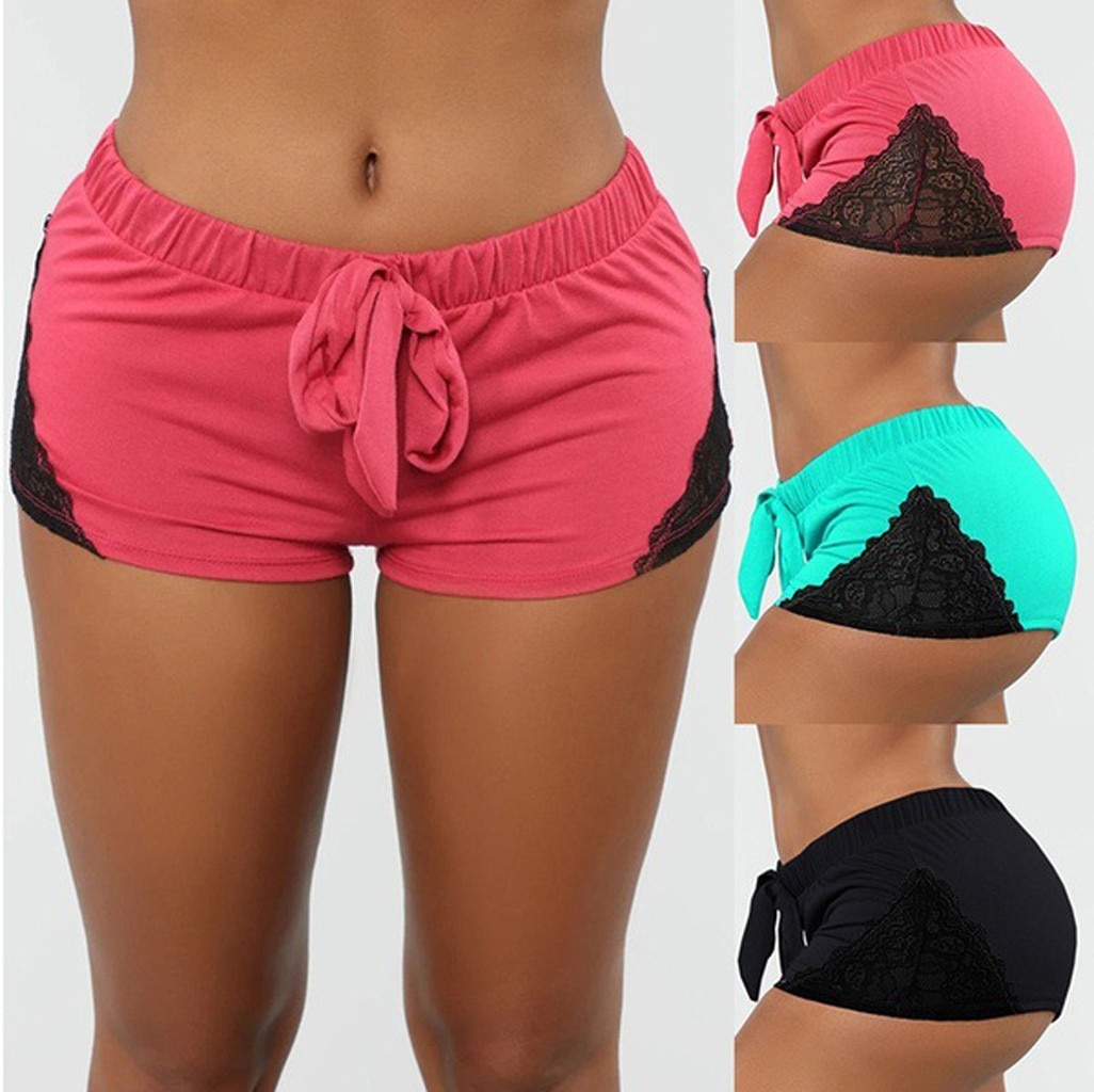Women Shorts (Minimum order 200 pieces each design)