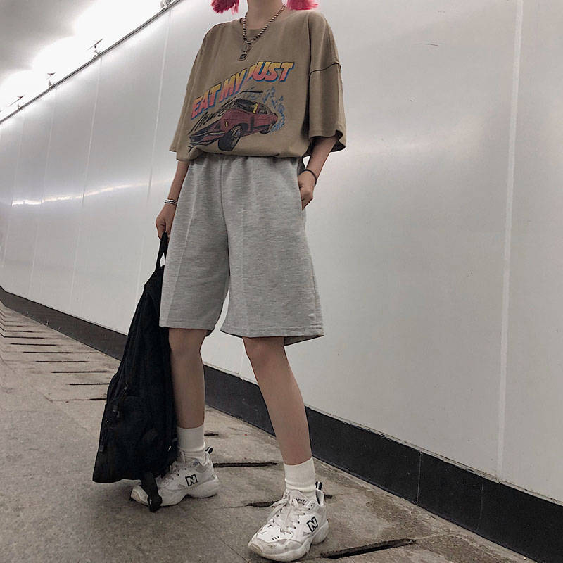 Women Five Pointed Shorts (Minimum order 200 pieces each design ) Women Five Pointed Shorts (Minimum order 200 pieces each design )