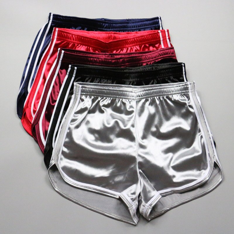 Women Sexy Shorts Summer Silk Minimum Order 200 Pieces Each Color