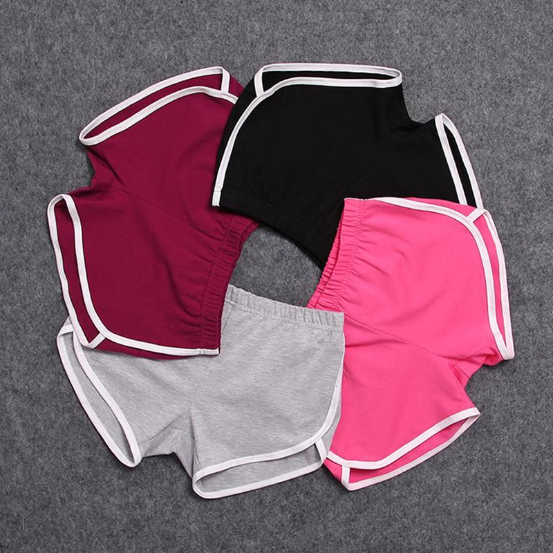 Hot Women Blend Summer Short Pants (Minimum order 200 pieces each color)