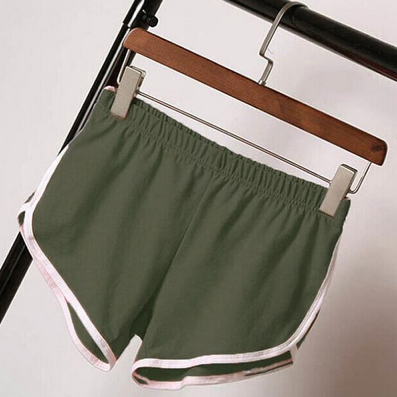 Hot Women Blend Summer Short Pants (Minimum order 200 pieces each color)