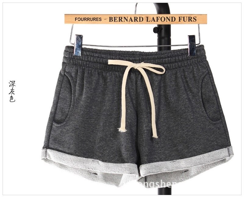 Cotton Women Shorts (Minimum order 200 pieces each color) Cotton Women Shorts (Minimum order 200 pieces each color)