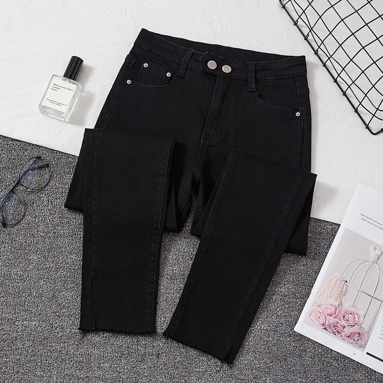 Female Denim Pants (Minimum order 200 pieces color)