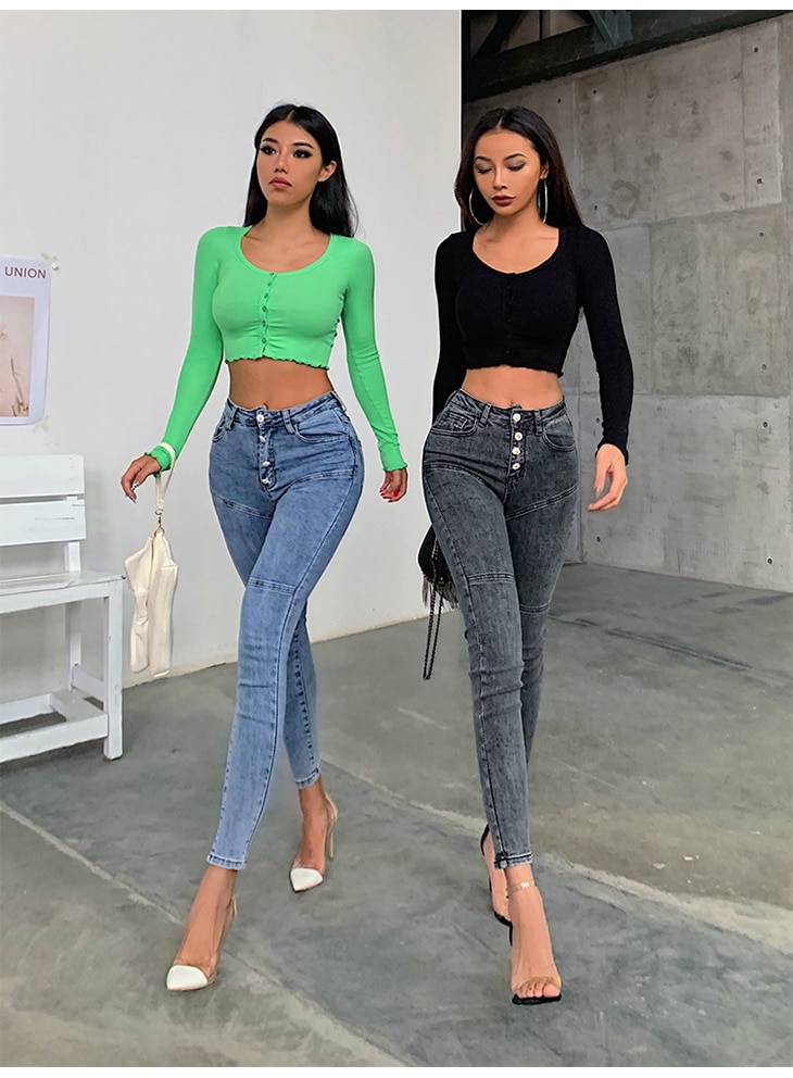 Spring/Summer New Jeans Women's (Minimum order 200 pieces each design& color)
