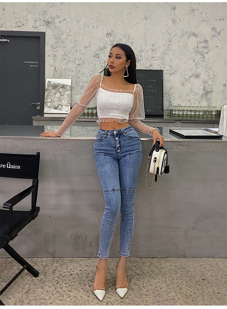 Spring/Summer New Jeans Women's (Minimum order 200 pieces each design& color)