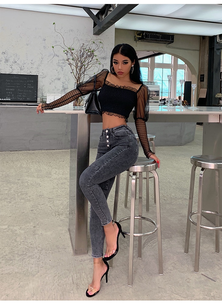 Spring/Summer New Jeans Women's (Minimum order 200 pieces each design& color)