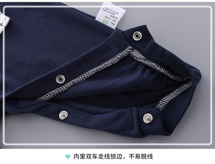 Baby Boy & Girls Tie Shirt Bodysuit + Gentleman Dress Suit (Minimum order 500 set each color & set)