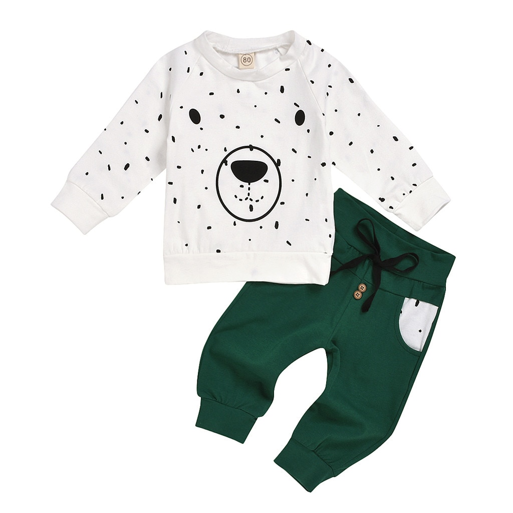 Newborn Clothes Kids Tops+ Pants (Minimum order 500 pieces each color & design)