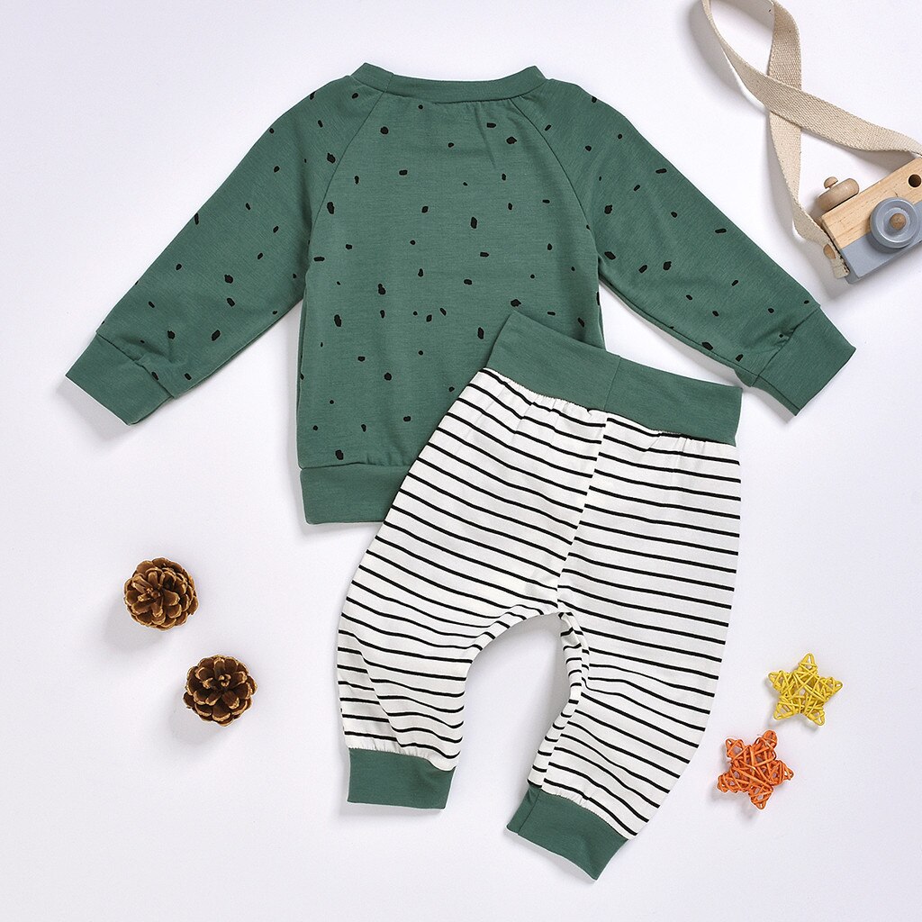Newborn Clothes Kids Tops+ Pants (Minimum order 500 pieces each color & design)
