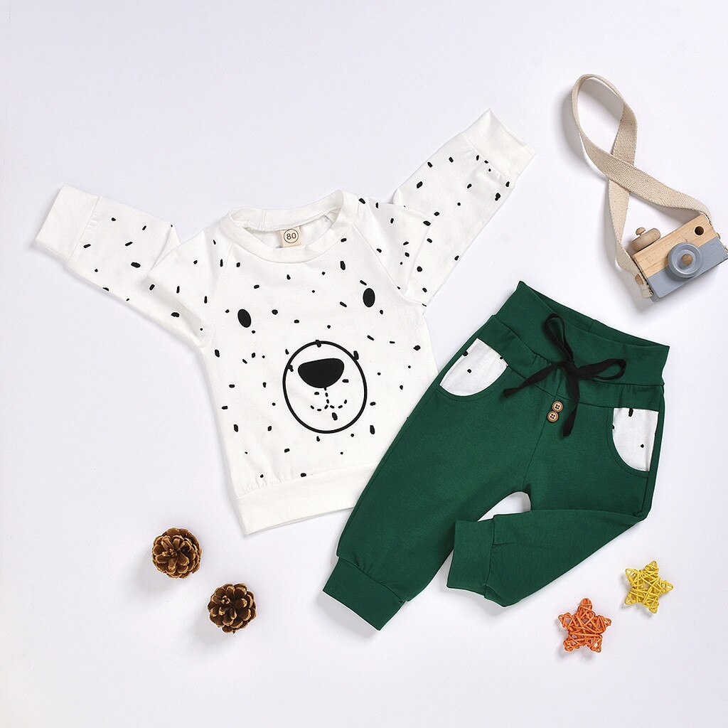 Newborn Clothes Kids Tops+ Pants (Minimum order 500 pieces each color & design)