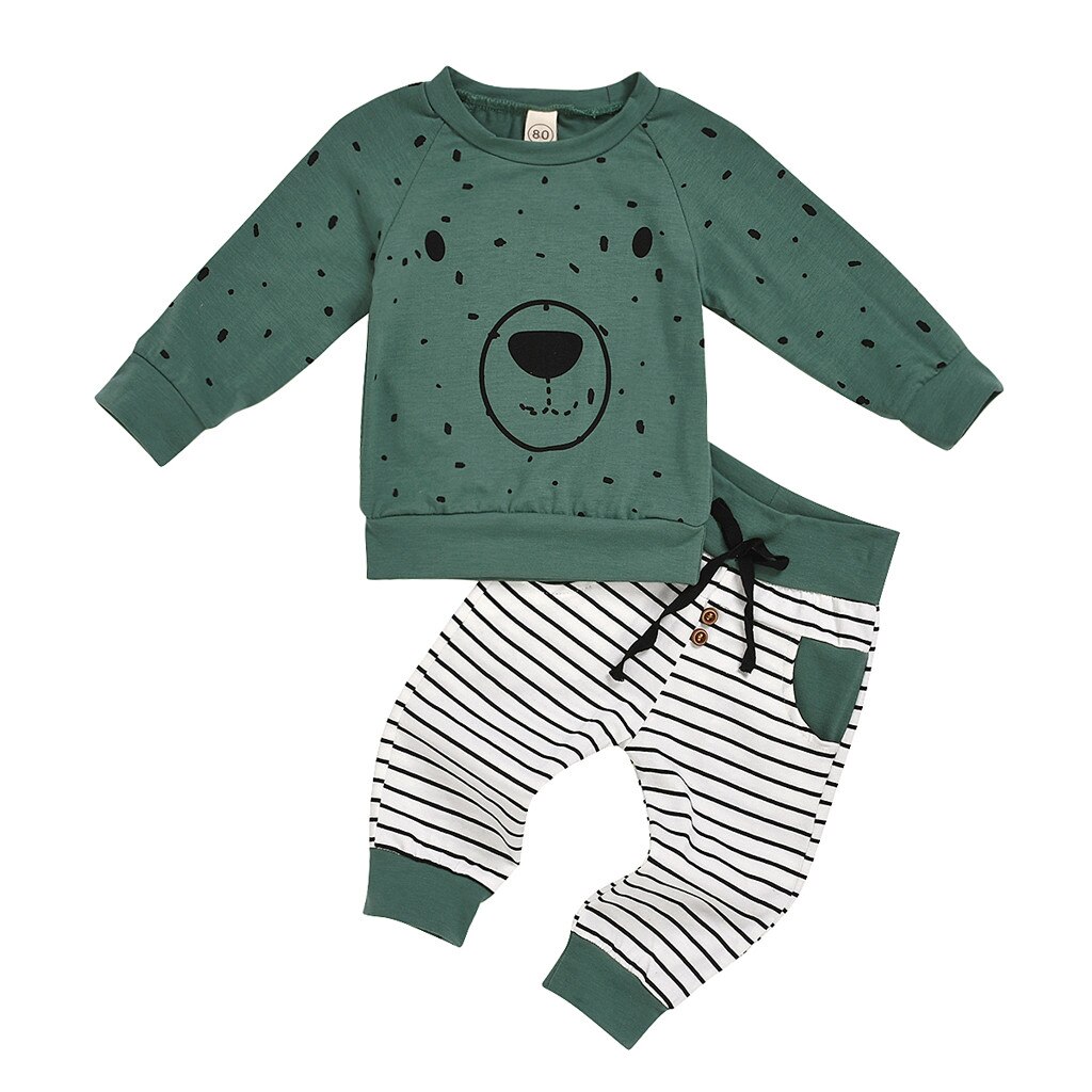 Newborn Clothes Kids Tops+ Pants (Minimum order 500 pieces each color & design)