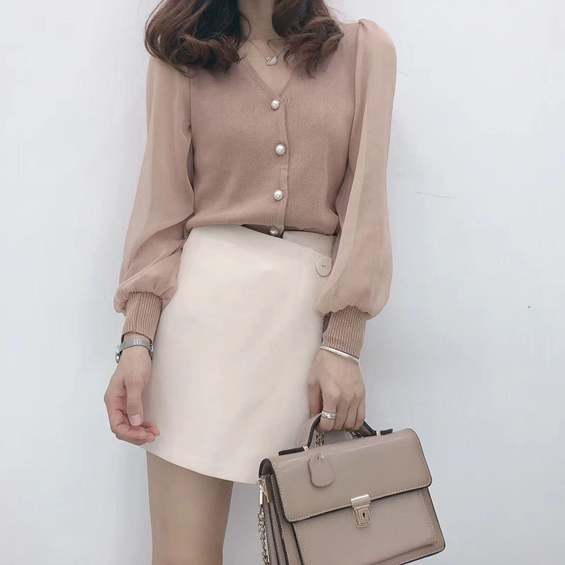 Women's Spring New Long Sleeve (Minimum order 300 pieces each color & design)