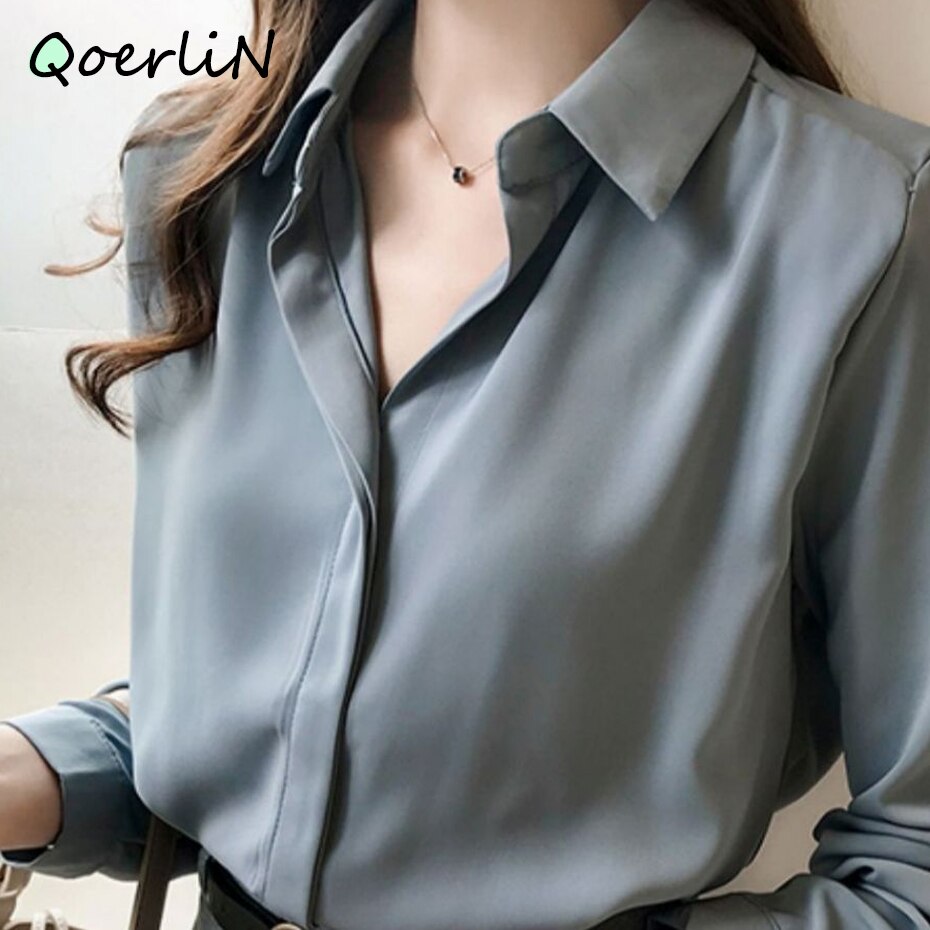 Autumn Women Fashionable Blouses (Minimum order 300 pieces each color & design)