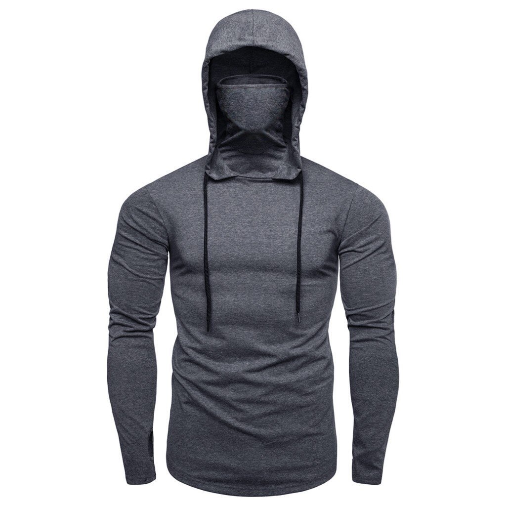 Men's Gym Thin Hoodie (Minimum order 200 pieces each color)