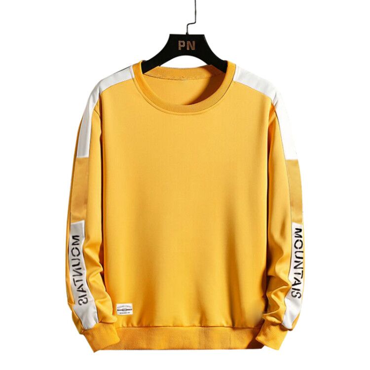 Men's Sweatshirt Hip Hop (Minimum order 200 pieces each color)