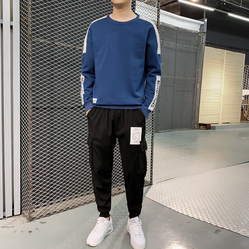 Men's Sweatshirt Hip Hop (Minimum order 200 pieces each color)