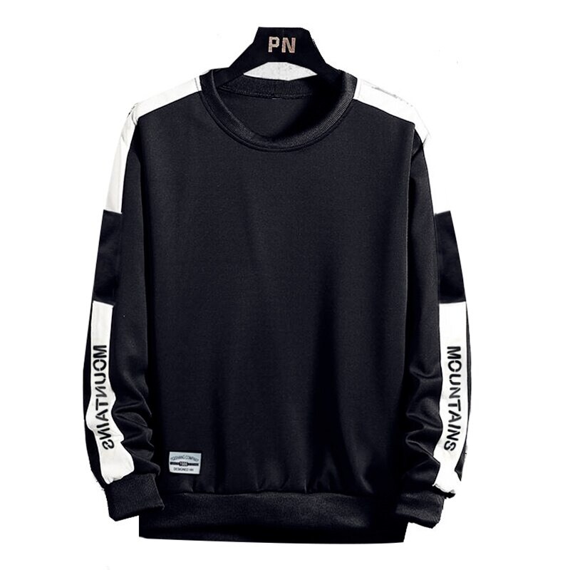 Men's Sweatshirt Hip Hop (Minimum order 200 pieces each color)