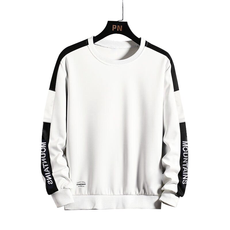 Men's Sweatshirt Hip Hop (Minimum order 200 pieces each color)