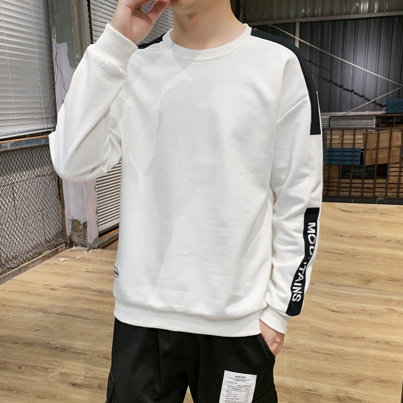 Men's Sweatshirt Hip Hop (Minimum order 200 pieces each color)