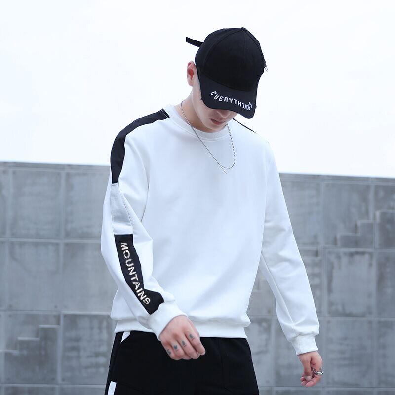 Men's Sweatshirt Hip Hop (Minimum order 200 pieces each color)