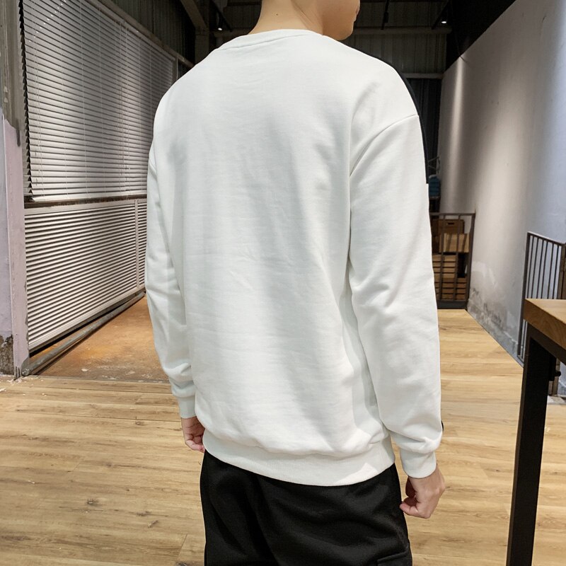 Men's Sweatshirt Hip Hop (Minimum order 200 pieces each color)