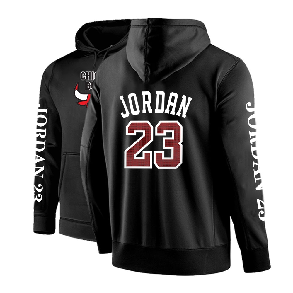 Men Basketball Star Jordan 23 Hoodies (Minimum order 200 pieces each color)