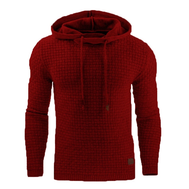 Autumn Men's Hoodies Slim Sweatshirts (Minimum order 200 pieces each color)
