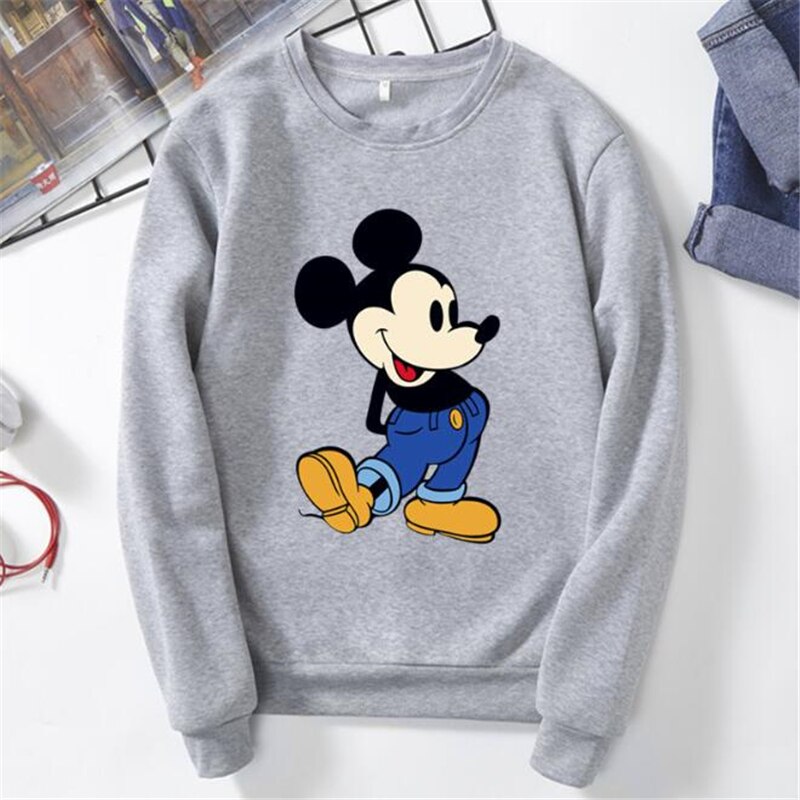 Men's Hoodies Mickey Mouse (Minimum order 200 pieces each color) Men's Hoodies Mickey Mouse (Minimum order 200 pieces each color)