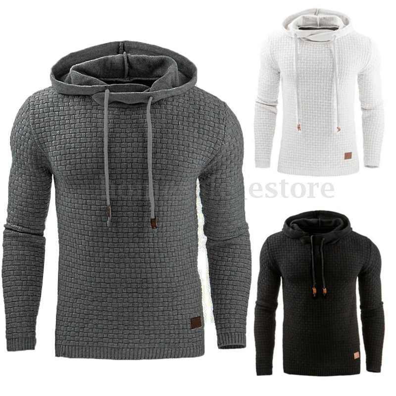Autumn Men's Hoodies (Minimum order 200 pieces each design)