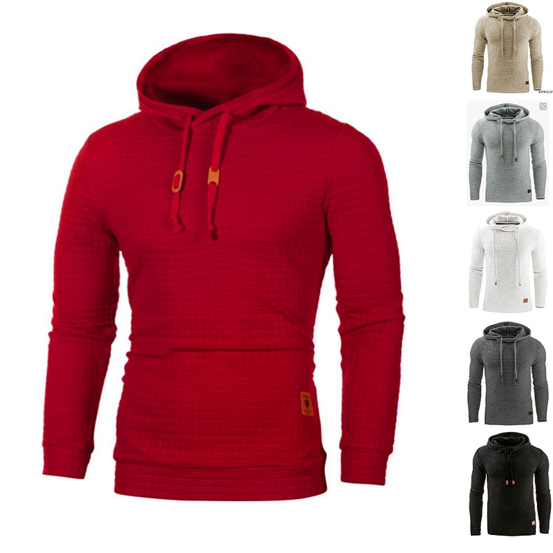 Autumn Men's Hoodies (Minimum order 200 pieces each design)