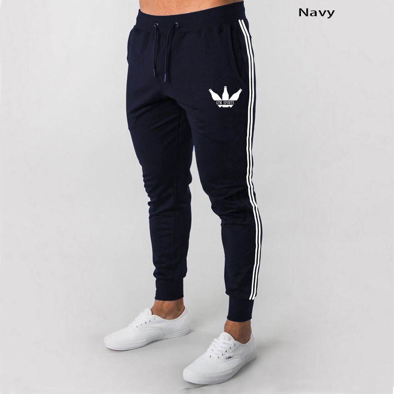 Men/Women stripe Casual Pants(Minimum order 200 pieces each color)