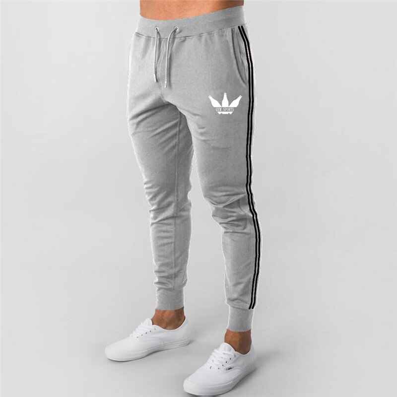 Men/Women stripe Casual Pants(Minimum order 200 pieces each color)