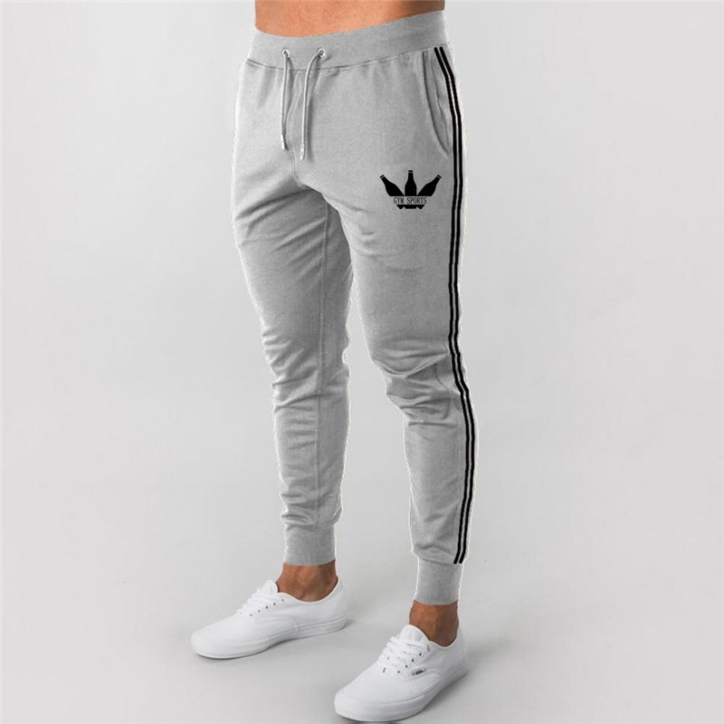 Men/Women stripe Casual Pants(Minimum order 200 pieces each color)