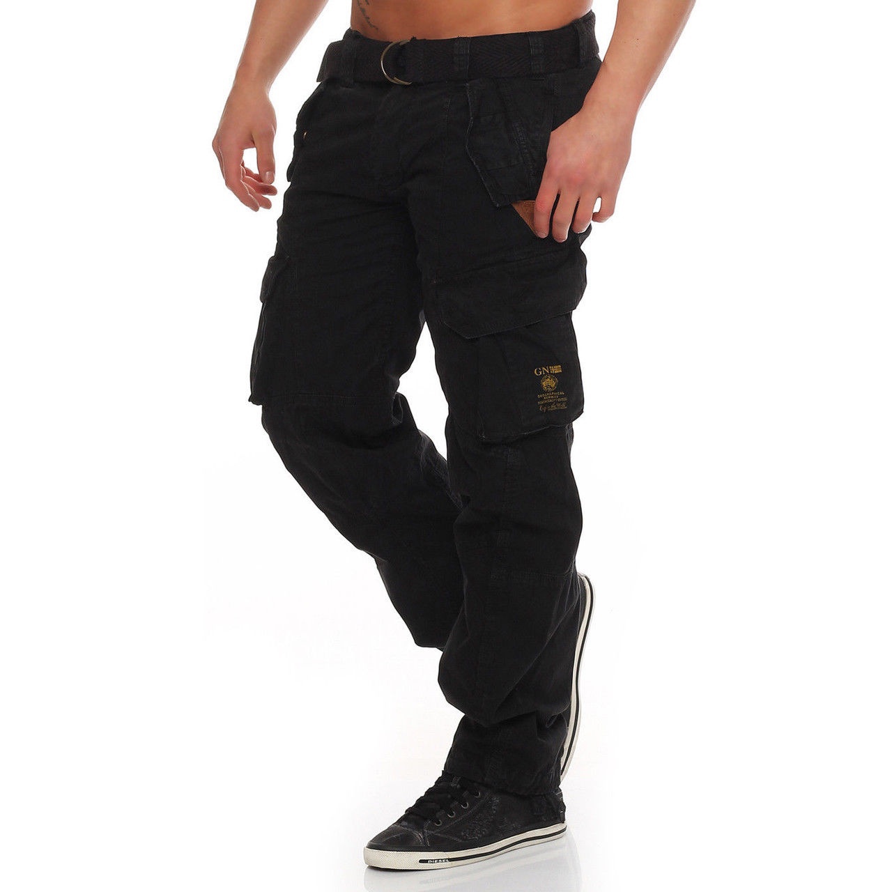 Casual Pants Fitness for  Men (Minimum order 200 pieces for each color)