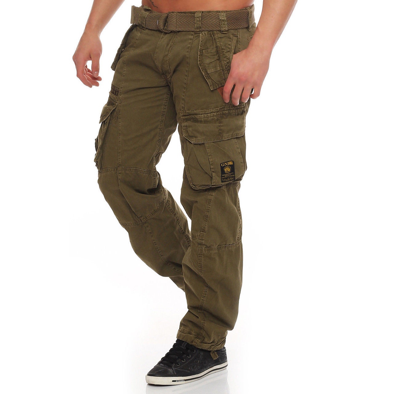 Casual Pants Fitness for  Men (Minimum order 200 pieces for each color)