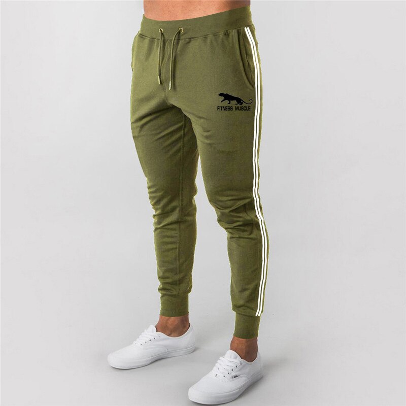 Mens Joggers Pants Casual Trousers (Minimum order 200 pieces each color)