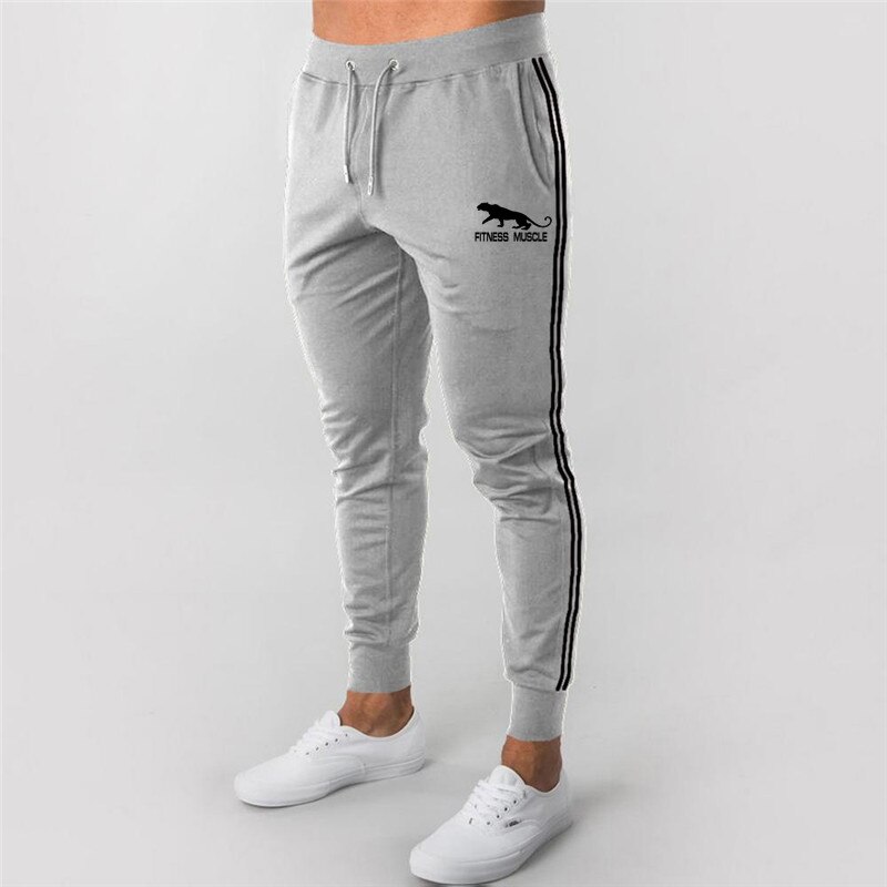 Mens Joggers Pants Casual Trousers (Minimum order 200 pieces each color)