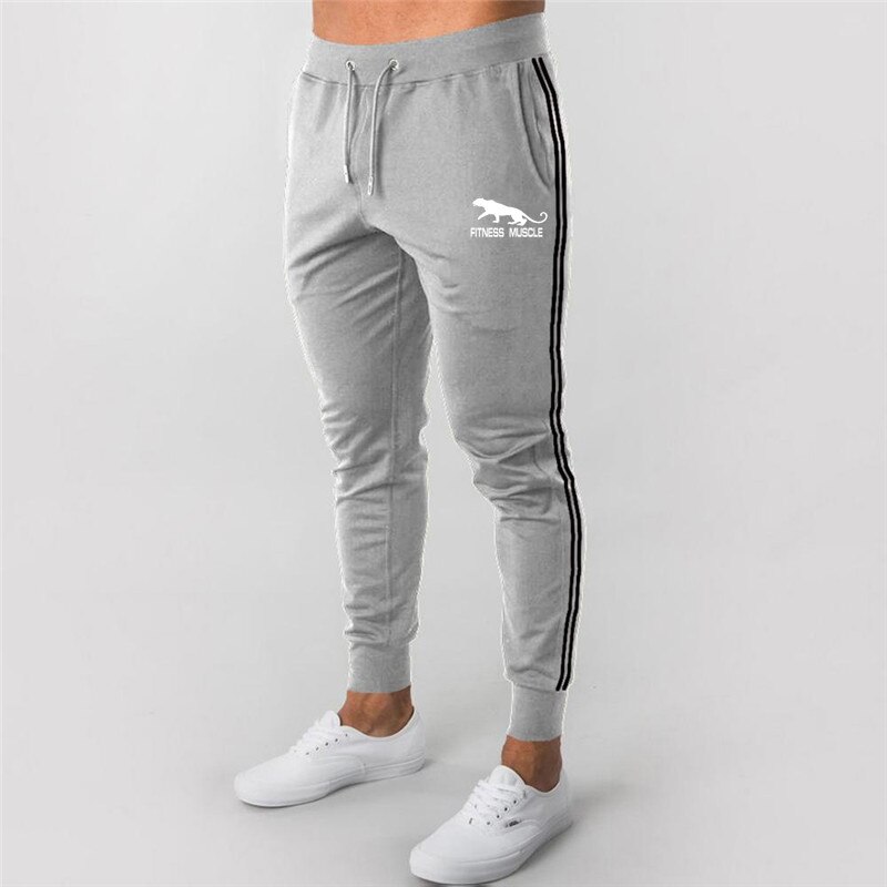 Mens Joggers Pants Casual Trousers (Minimum order 200 pieces each color)