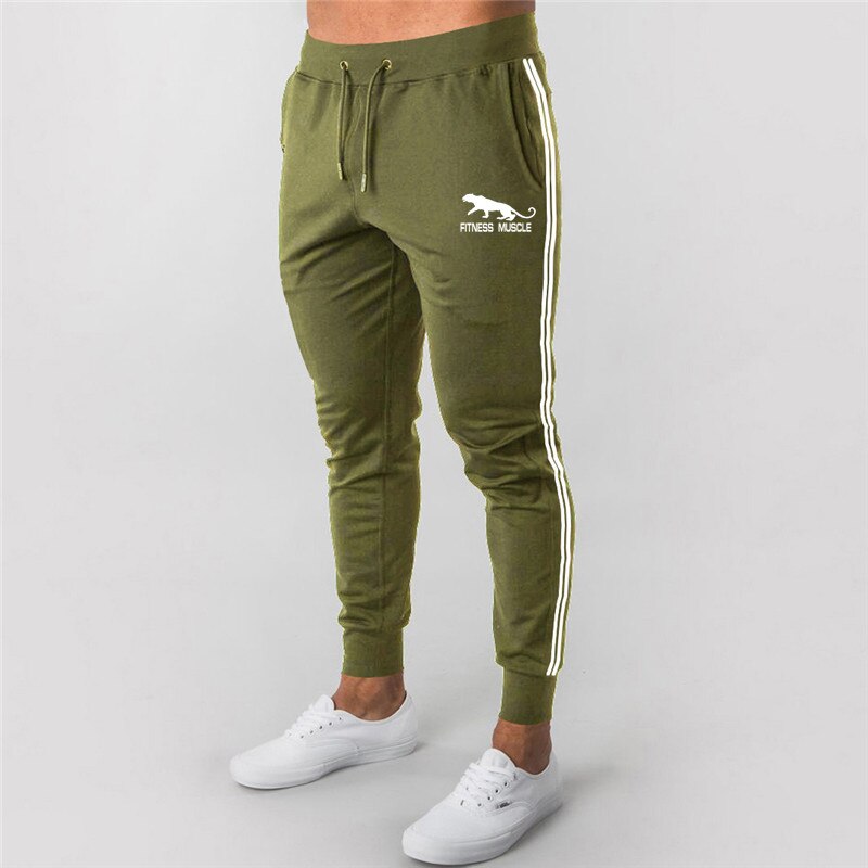Mens Joggers Pants Casual Trousers (Minimum order 200 pieces each color)