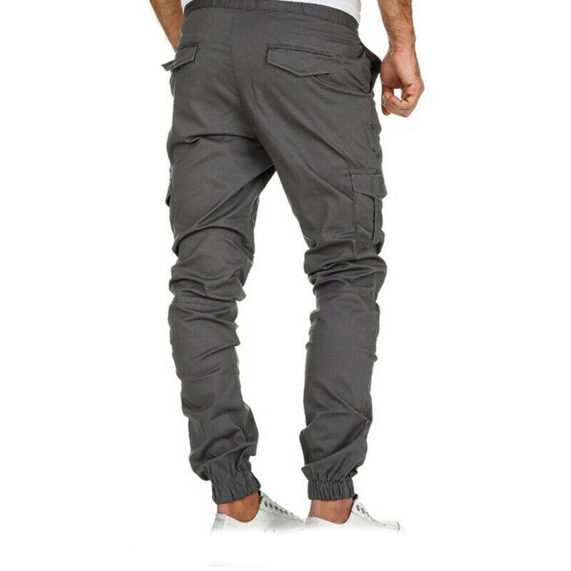 Elasticated Waist Work Pants (Minimum order 200 pieces each color)