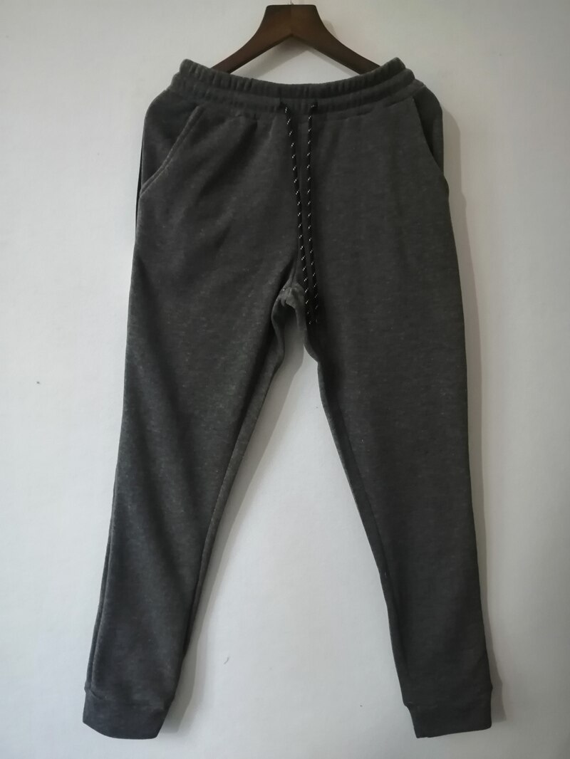 Sports Warm Pants Jogger Men's & Women's Fashion (Minimum order 200 pieces each color)