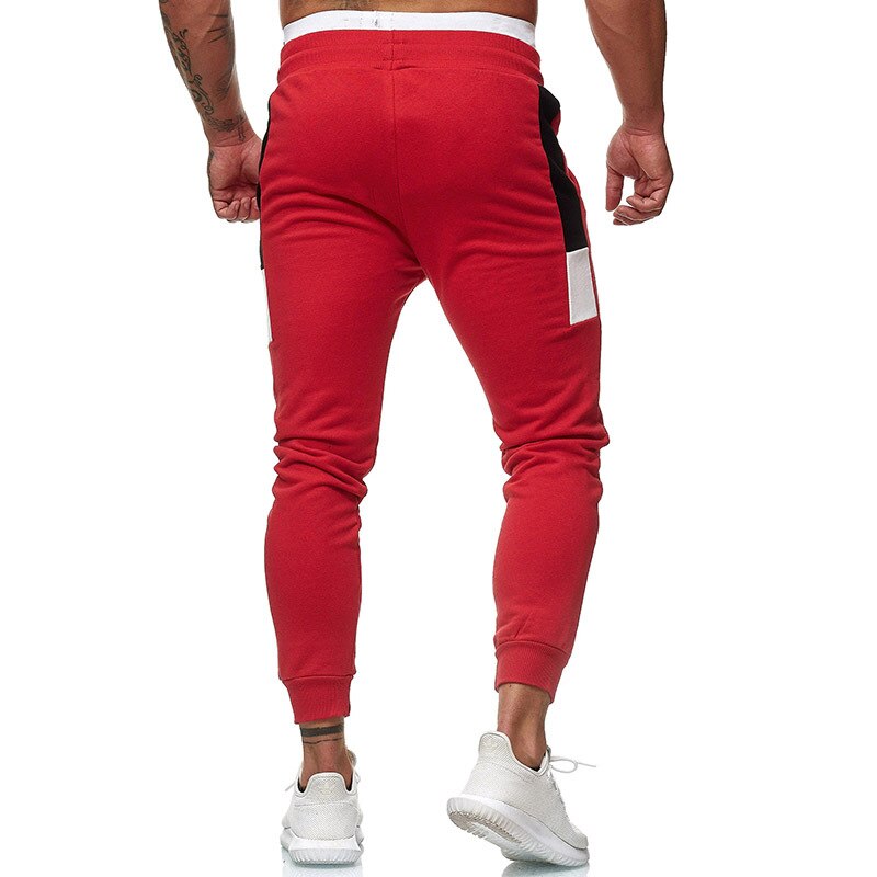 Sports Warm Pants Jogger Men's & Women's Fashion (Minimum order 200 pieces each color)