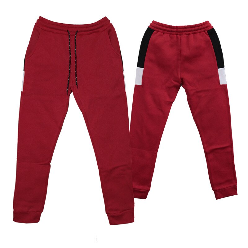 Sports Warm Pants Jogger Men's & Women's Fashion (Minimum order 200 pieces each color)