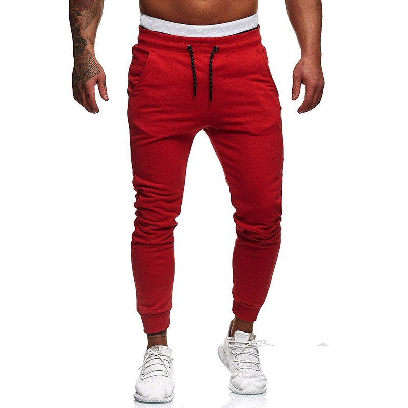 Sports Warm Pants Jogger Men's & Women's Fashion (Minimum order 200 pieces each color)
