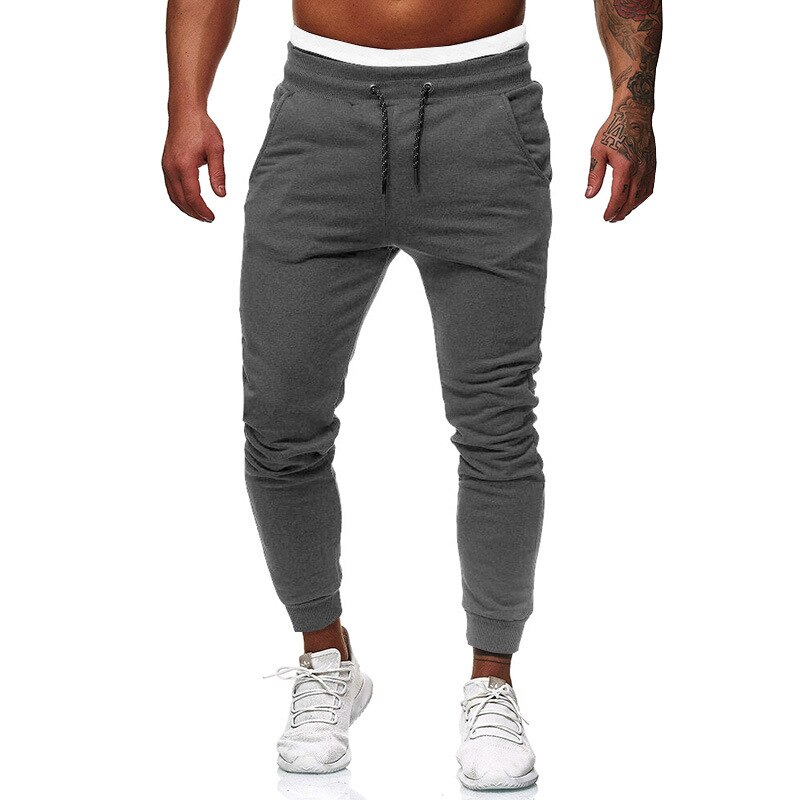 Sports Warm Pants Jogger Men's & Women's Fashion (Minimum order 200 pieces each color)