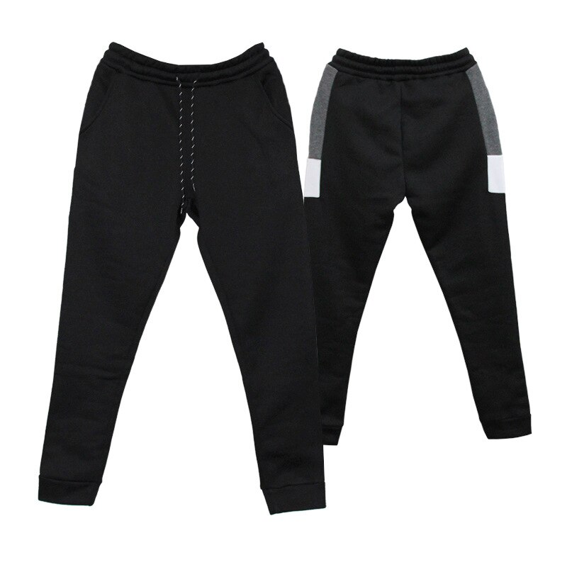 Sports Warm Pants Jogger Men's & Women's Fashion (Minimum order 200 pieces each color)