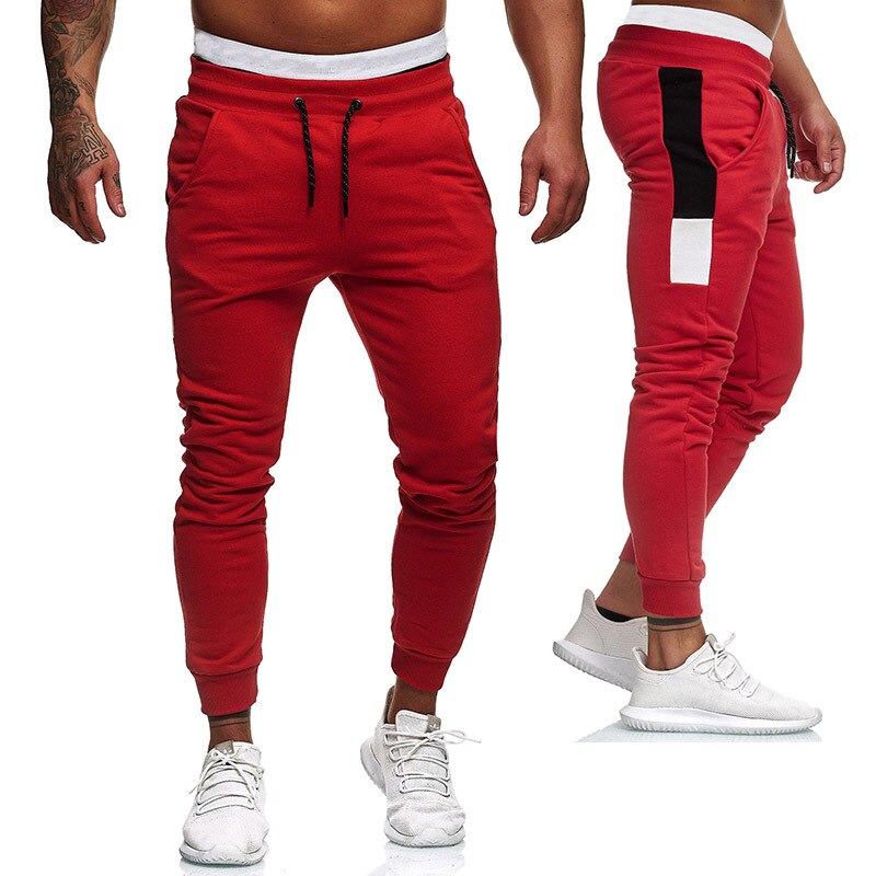 Sports Warm Pants Jogger Men's & Women's Fashion (Minimum order 200 pieces each color)