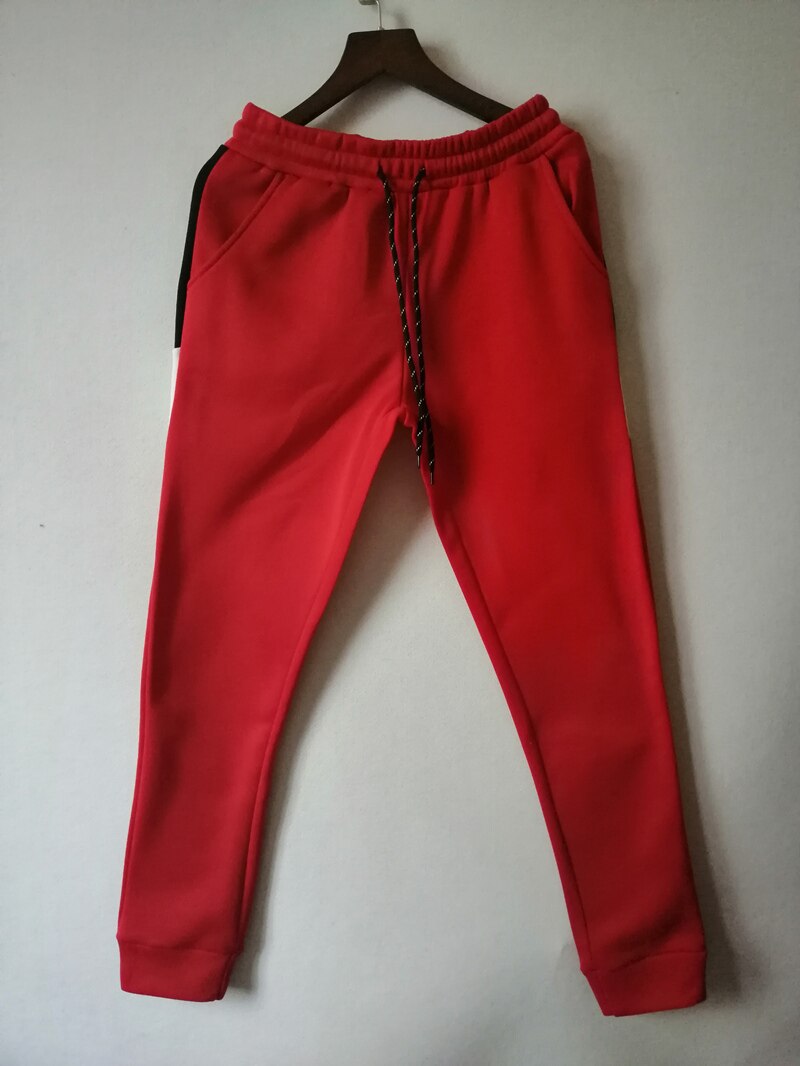 Sports Warm Pants Jogger Men's & Women's Fashion (Minimum order 200 pieces each color)