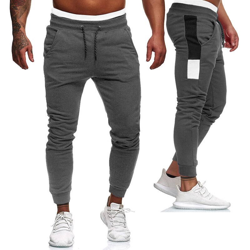 Sports Warm Pants Jogger Men's & Women's Fashion (Minimum order 200 pieces each color)
