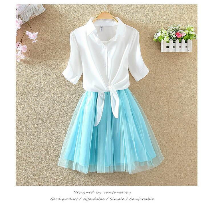 Women's Dress Shirts Strap Dress (Minimum order 1000 set each color and design) Women's Dress Shirts Strap Dress (Minimum order 1000 set each color and design)